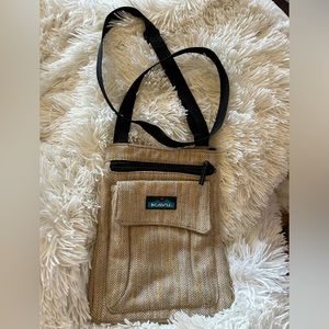Kavu crossbody cloth bag